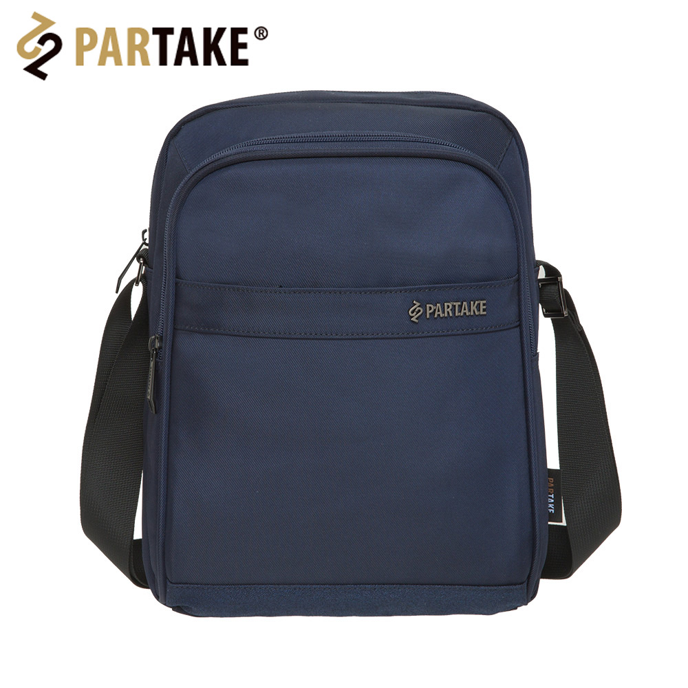 【PARTAKE】F6-直式側背包-深藍 PT21-F6-64NY