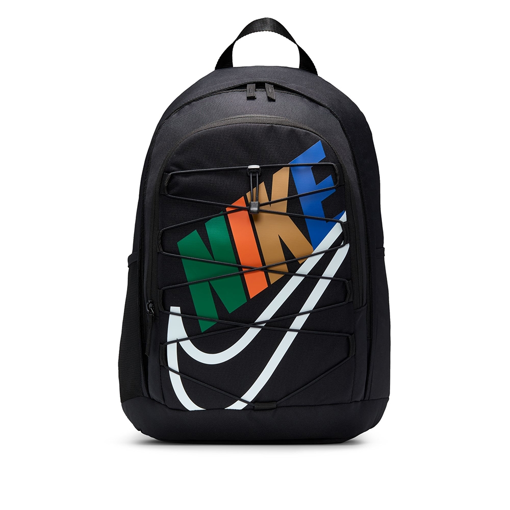 【NIKE】NK HAYWARD BKPK- HBR CORE FA24 男女 後揹包 黑色-HF7722010