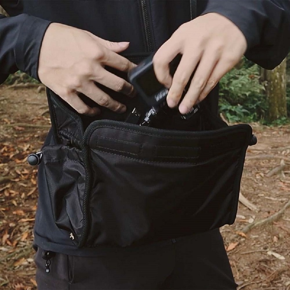 【荒野醫生包 Dr.Wilds】 防水攝影包 黑色 相機 收納 後背包 側背包 電腦包 防水包 旅行包 收納包 3C