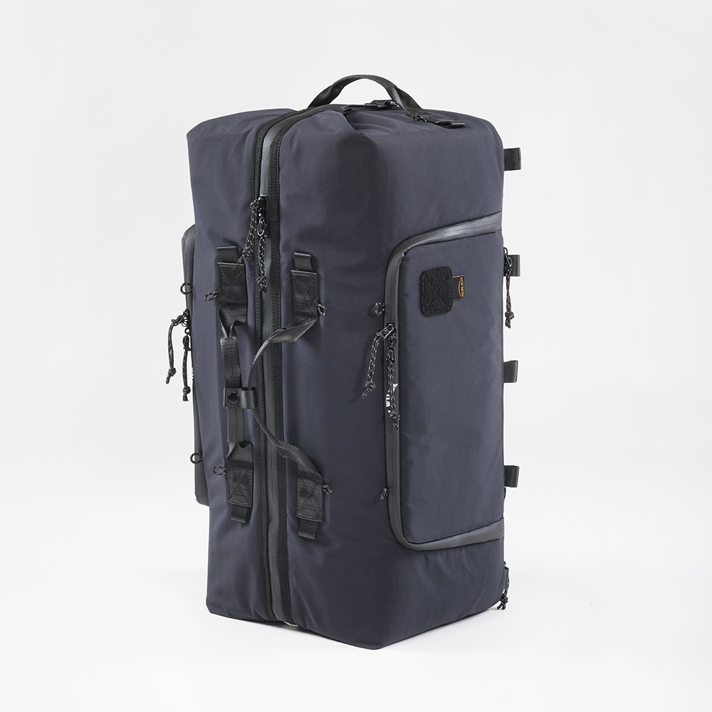 【荒野醫生包 Dr.Wilds】超大容量46L後背包 行李袋 輕量 防水置物包 可放入安全帽 後座包