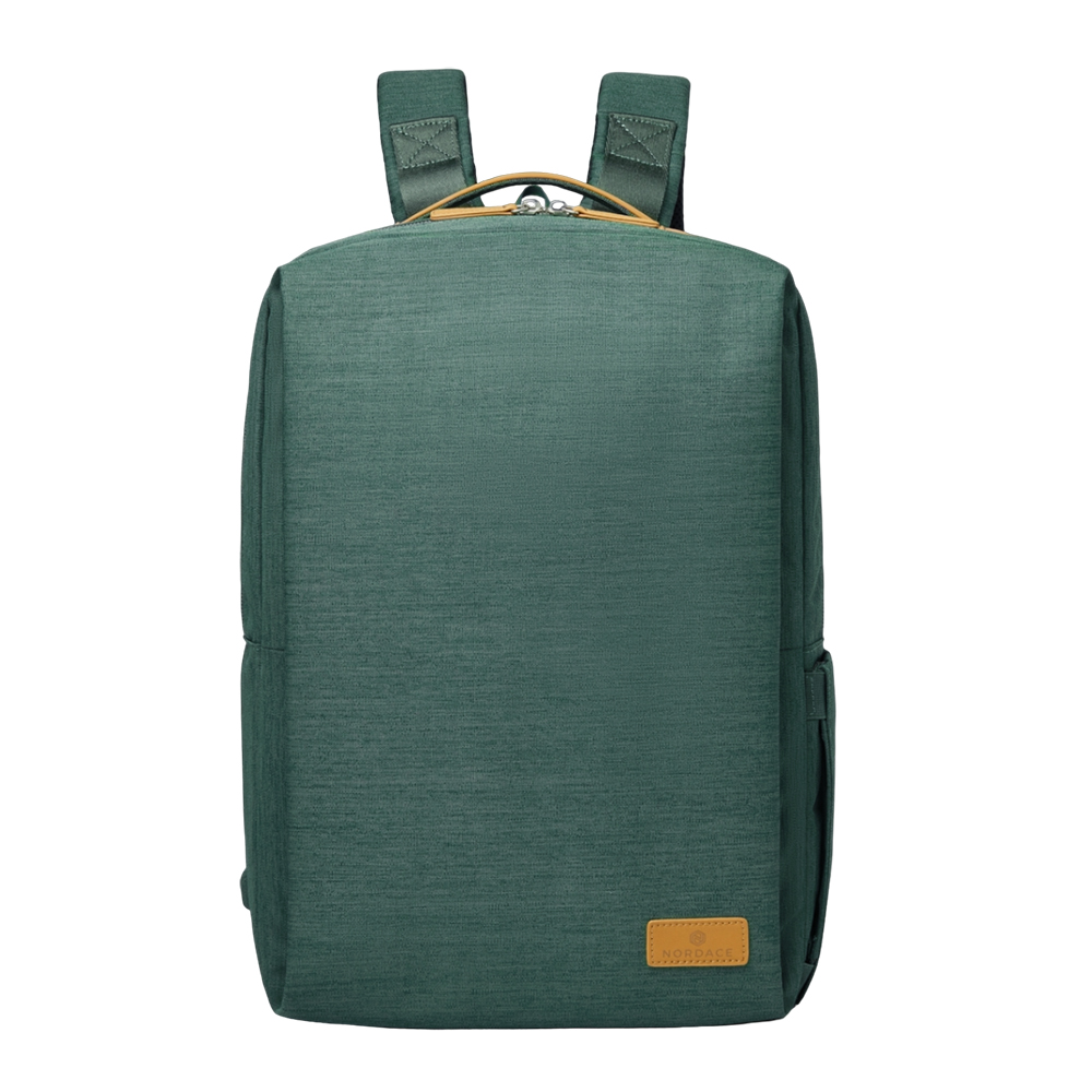 【Nordace】Siena Pro 15 綠色背包(旅行登山遠足上班上學)