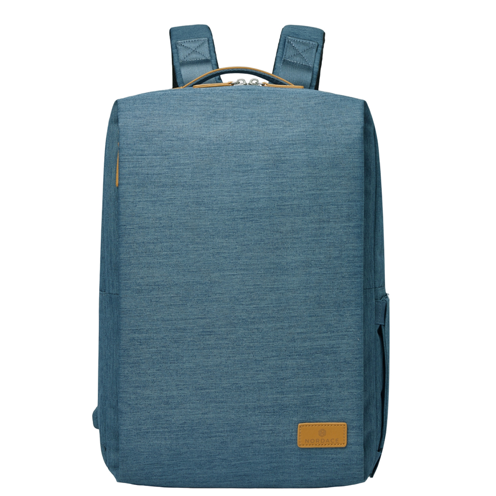 【Nordace】Siena Pro 17 藍色背包(旅行登山遠足上班上學)
