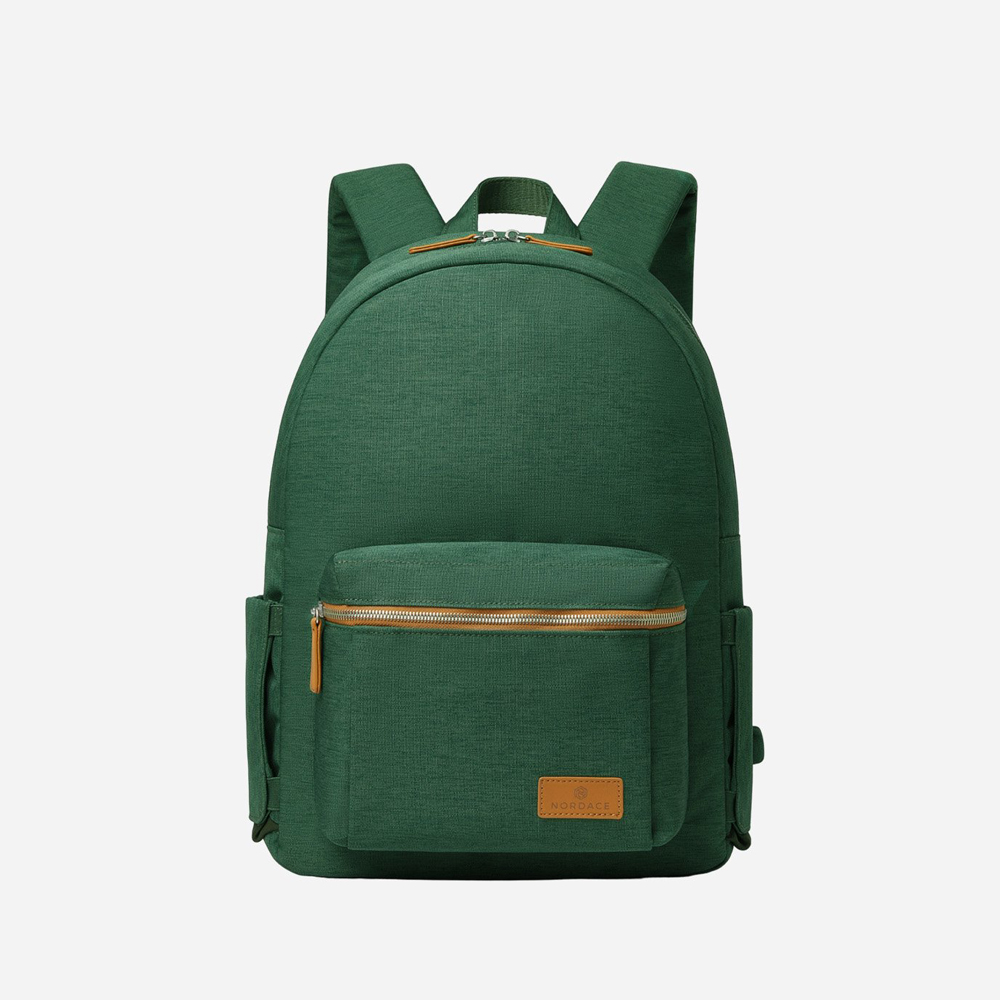 【Nordace】Nordace Siena Pro 綠色經典背包(旅行登山遠足上班上學)