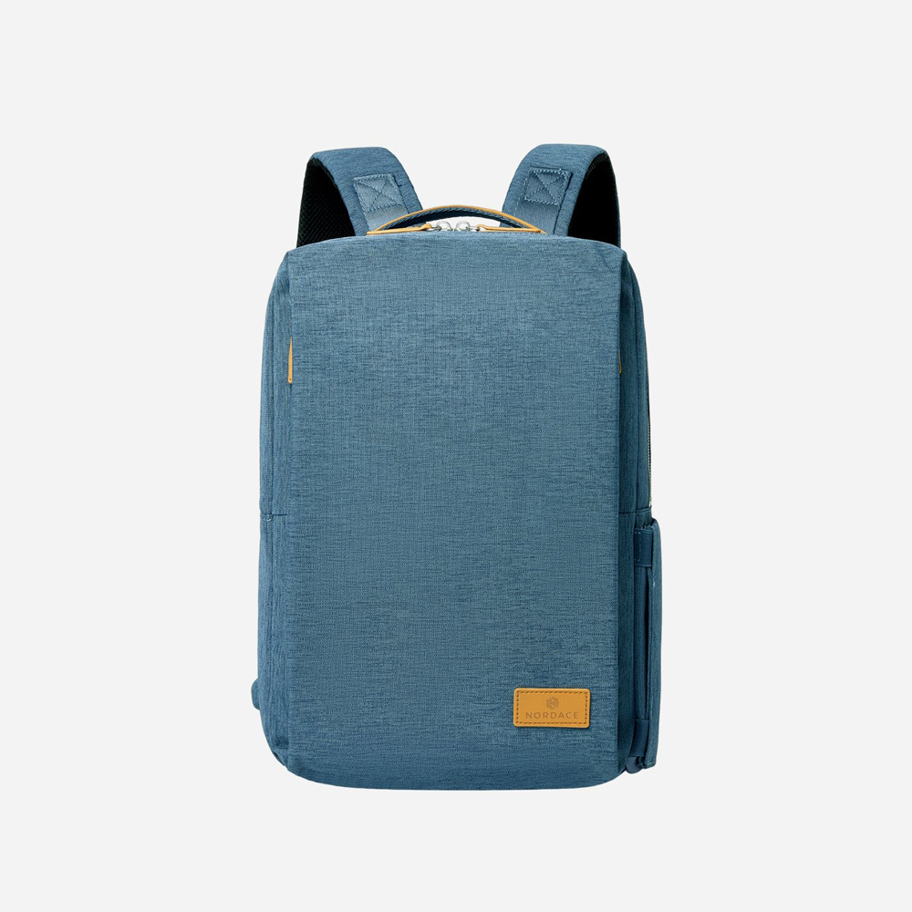 【Nordace】Siena Pro 13 藍色背包(旅行登山遠足上班上學)