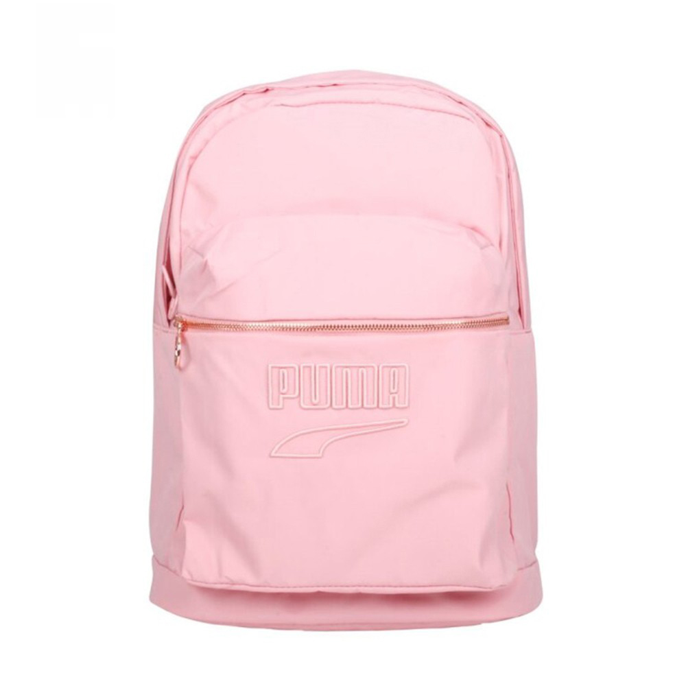 【PUMA】Prime Classics後背包 後背包 女 粉紅色-07739902