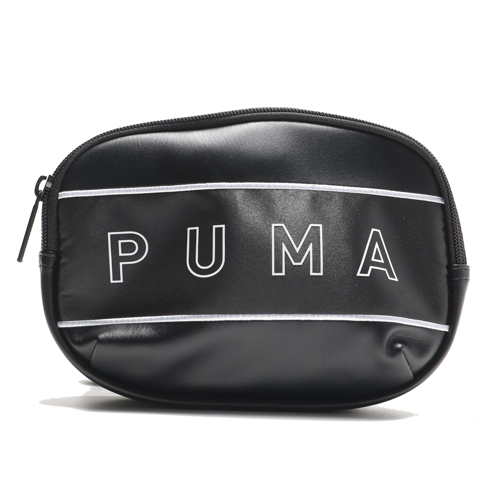 【PUMA】WMN Core側背小包 女 側背包 黑色-07739101