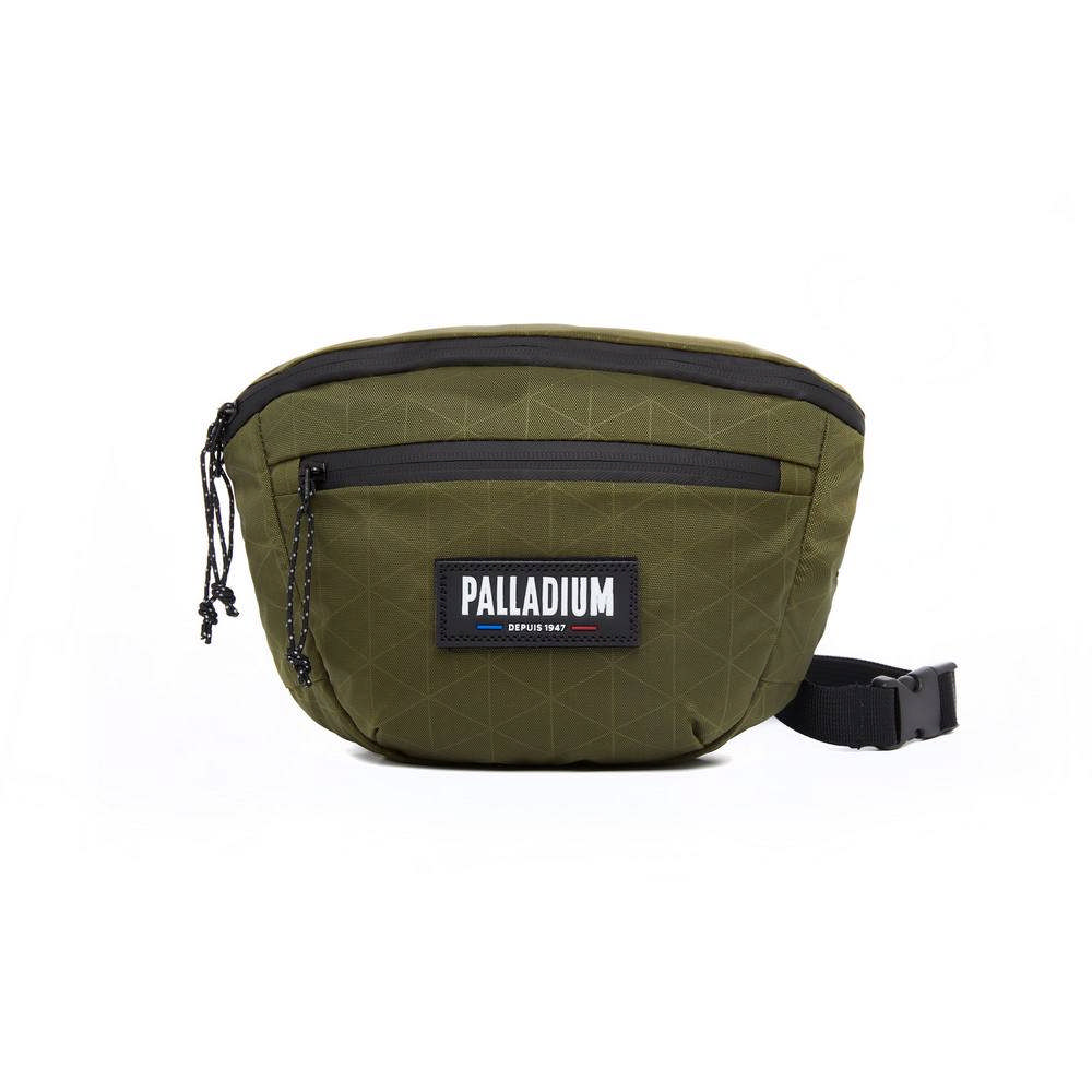 【PALLADIUM】SHOULDER BAG CVS 男女 多功能斜肩包-BG364309