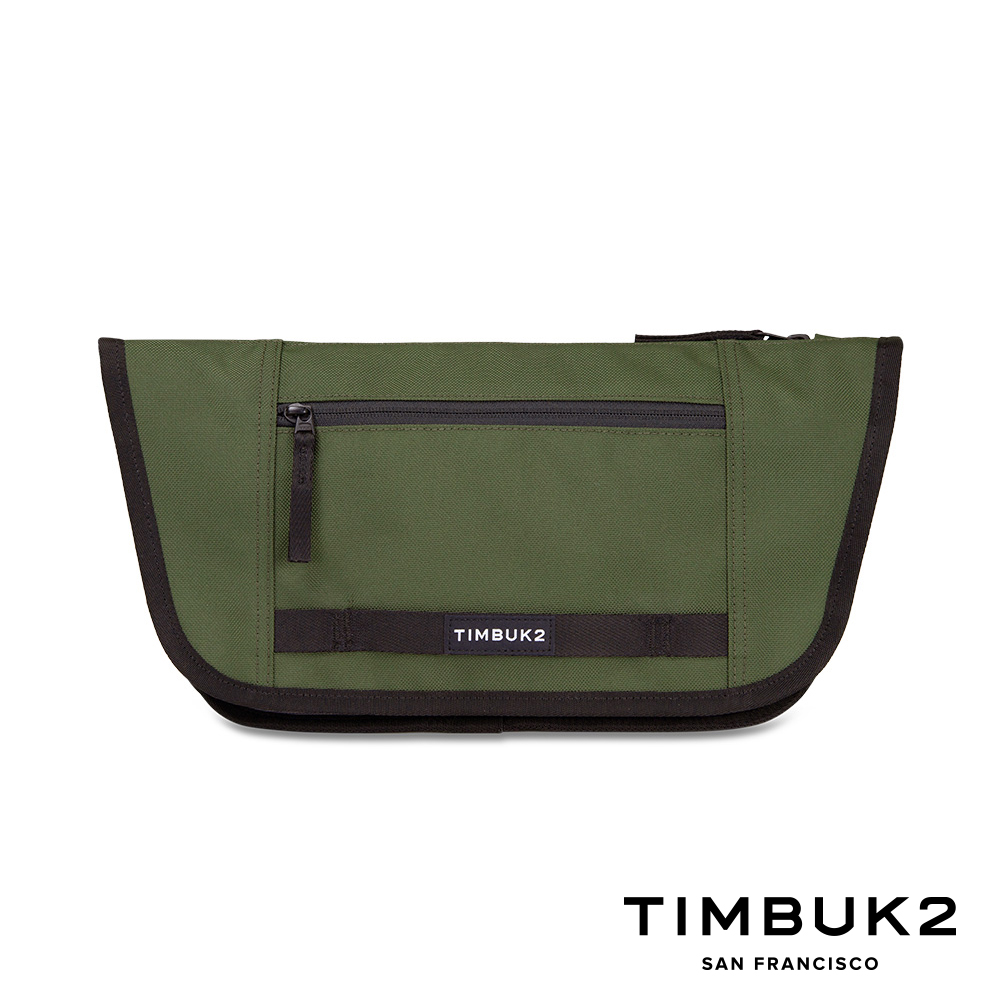 Timbuk2 Catapult Sling ECO 5L 貼身側背小包- 軍綠色
