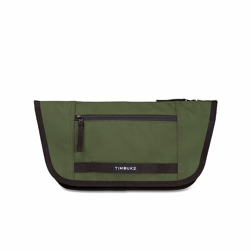 TIMBUK2 信差包 CATAPULT SLING 貼身側揹包(4.5L) Army(軍綠)(2780)