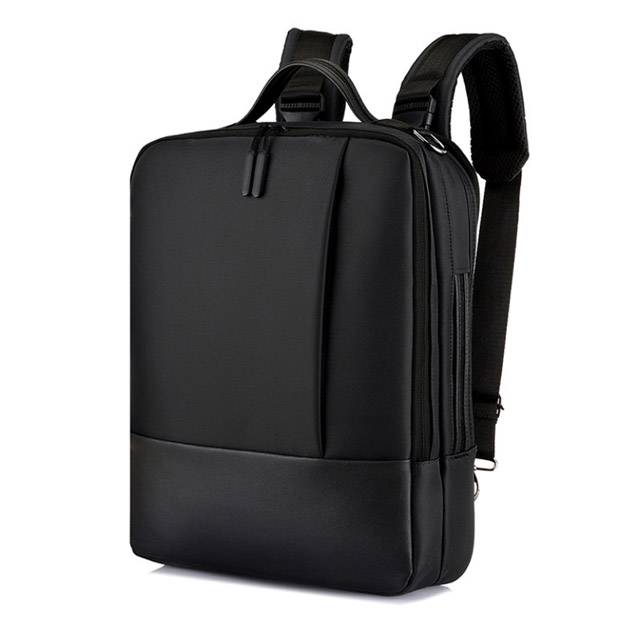 CHOSEN 新創設計多功能防潑水商務休閒旅行出差15.6吋筆電大容量後背包 公事包 手提包 H30180