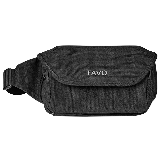 【FAVO】CARRY ON BELT BAG 胸包單肩斜背腰包