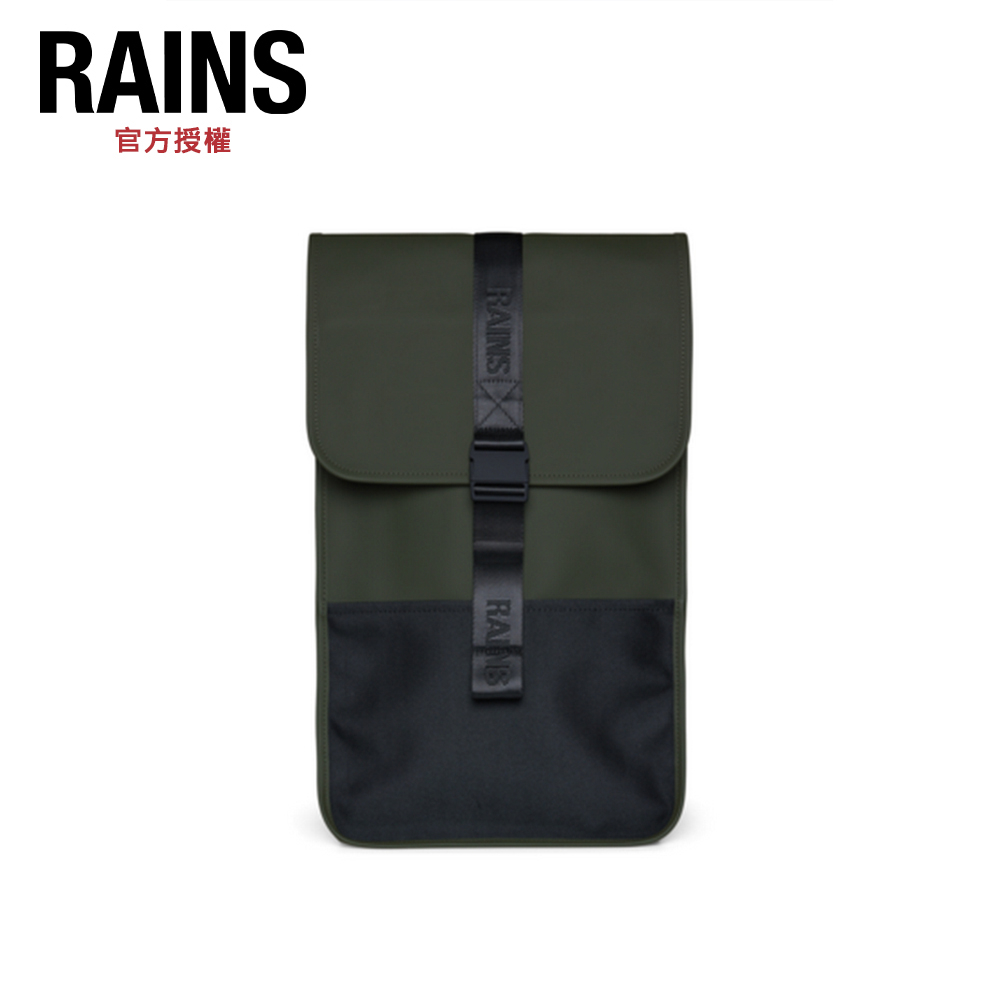 RAINS Trail Backpack W3 防水後揹包(14400)