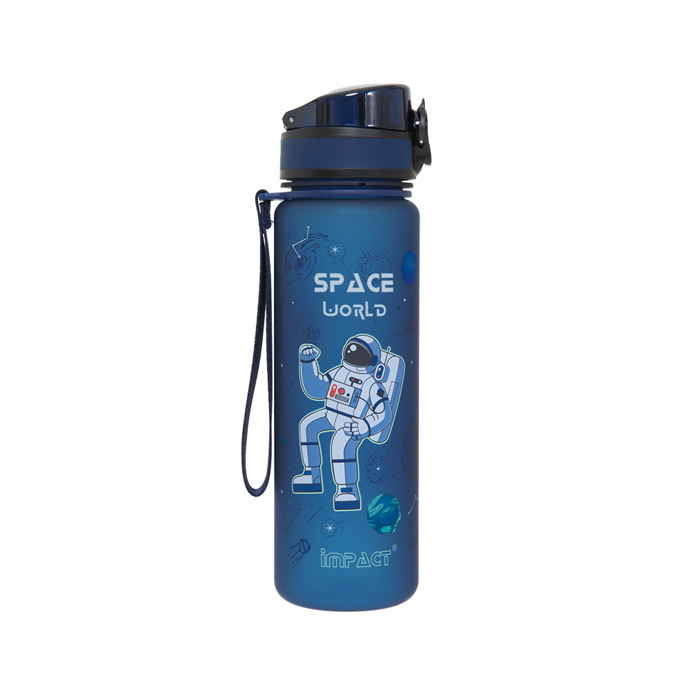 【IMPACT】怡寶 太空人水杯(500ML)-深藍 IM00B12NY