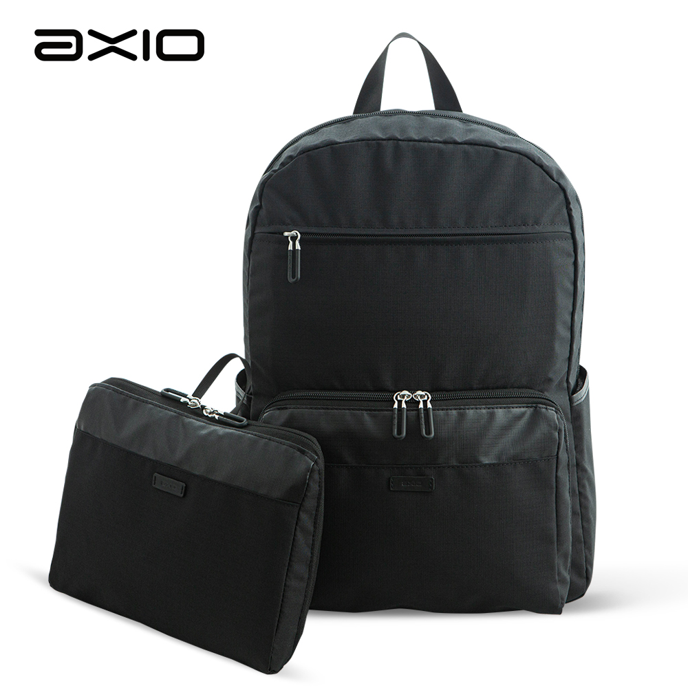 AXIO Packable Backpack 17L頂級折疊式旅用後背包 (AFB-03B)