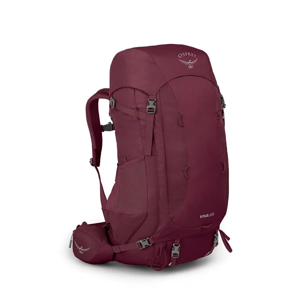 Osprey Viva 65 登山背包 女 65L 解毒紫 10004090