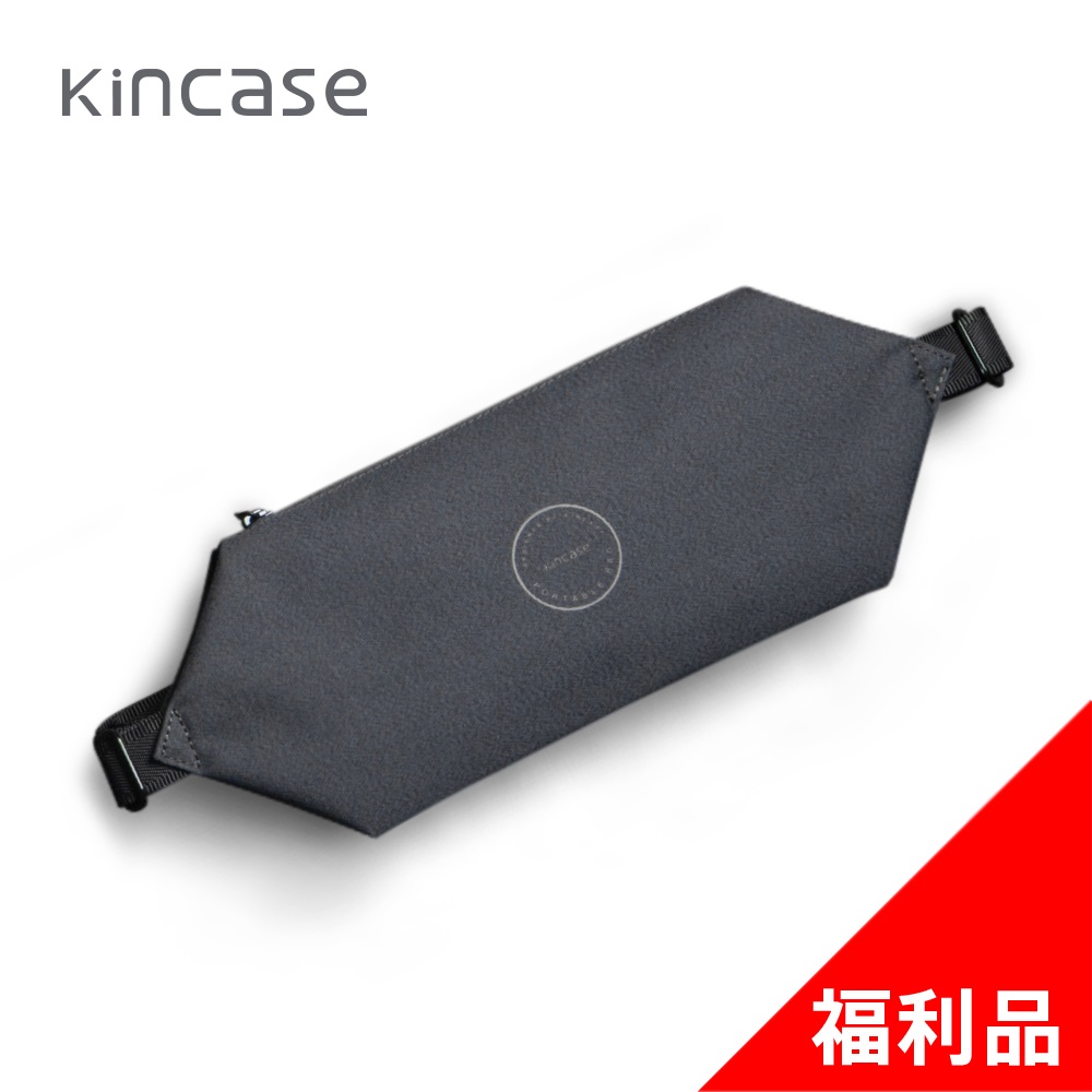 Kincase 貼身防搶防盜單肩包(福利品)