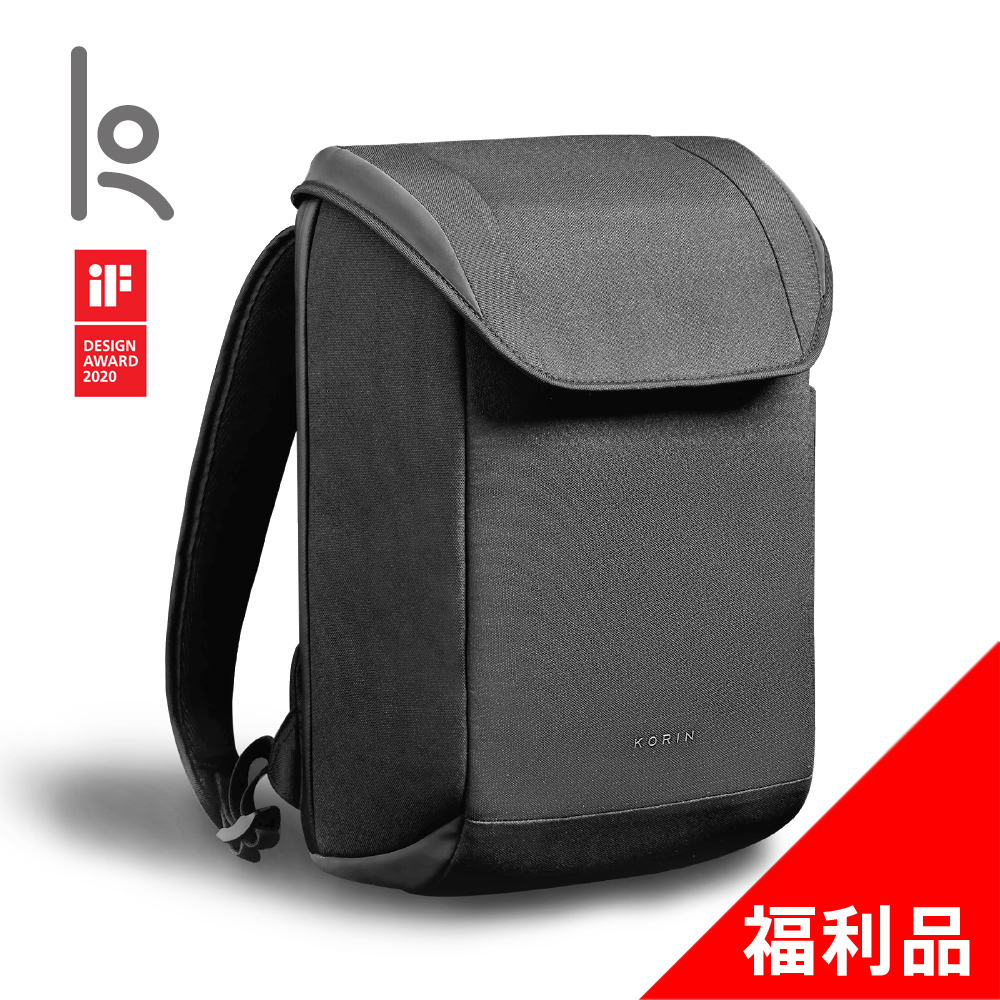 KORIN ClickPack X II黑科技防割防盜後揹包-代理商公司貨(福利品)