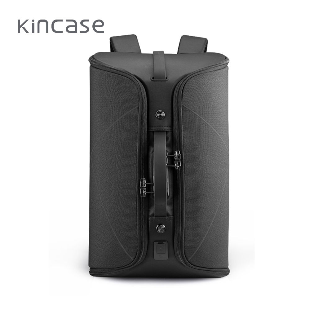Kincase 王者包 頂級防割多重防盜後背戰士包