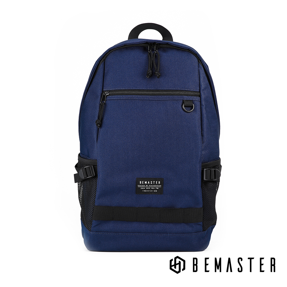BeMaster 輕旅 15 吋雙肩電腦後背包 ( 藍色 )