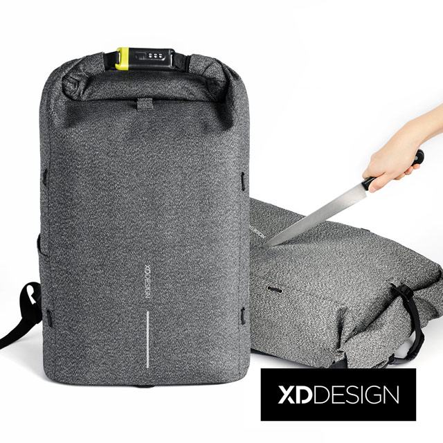 XDDESIGN BOBBY URBAN 防割防盜都會休閒包(桃品國際公司貨)-福利品