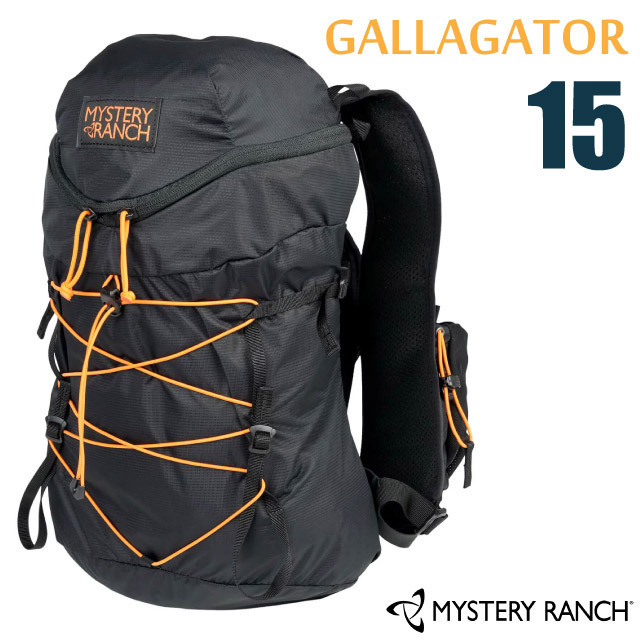 【Mystery Ranch 神秘農場】GALLAGATOR 15 多功能登山健行雙肩後揹包 14L/112979