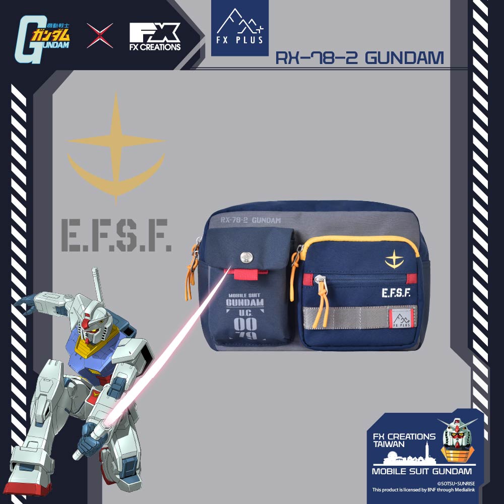 【機動戰士鋼彈】鋼彈 RX-78-2 後揹包 GUF242001-98