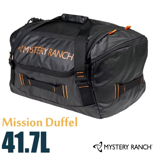 【Mystery Ranch 神秘農場】MISSION DUFFEL 40 多用途大容量旅行揹包41.7L /113046