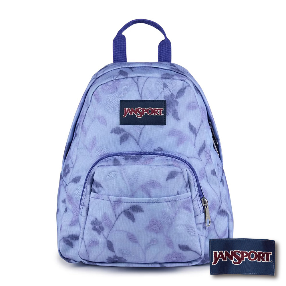 JANSPORT HALF PINT 校園系列小款後揹包 -藤蔓紫
