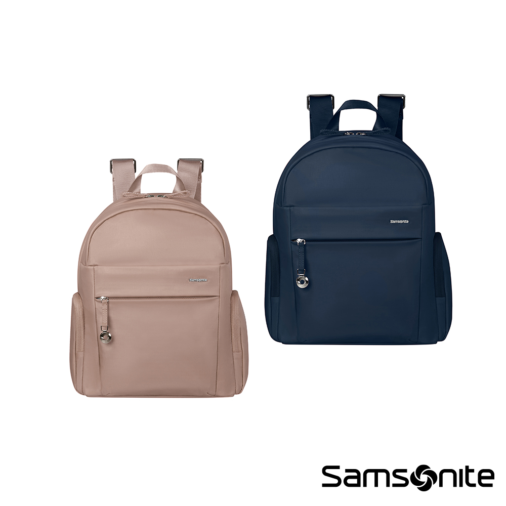 Samsonite新秀麗 MOVE 5.0 經典時尚輕量大容量後揹包/女包/雙肩包