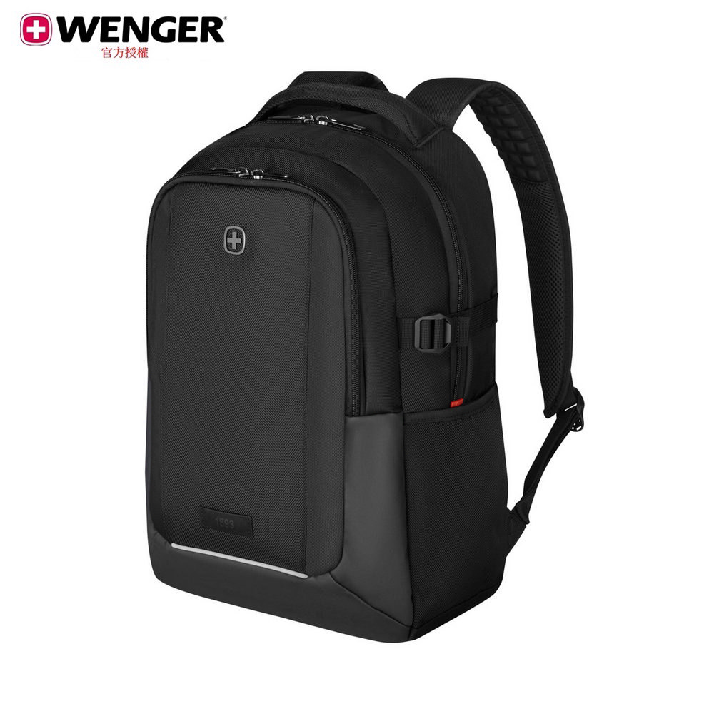 WENGER 威戈 XE Ryde 16吋電腦後揹包 47*33*22 黑 612736
