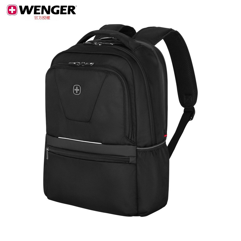 WENGER 威戈 XE Resistl 16吋電腦後揹包 44*30*20 黑 612737