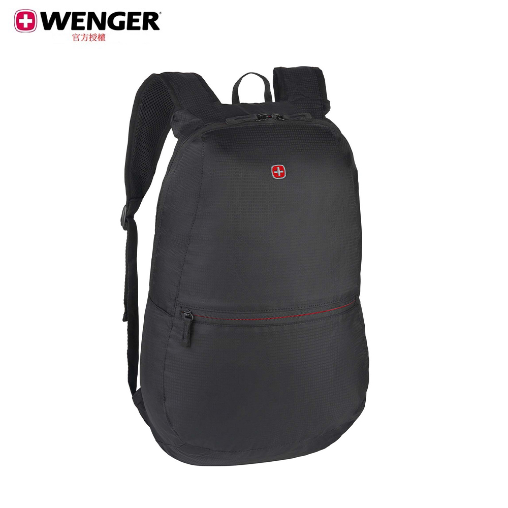 WENGER 威戈 Packable 25L後揹包 31*49*18 黑 611882