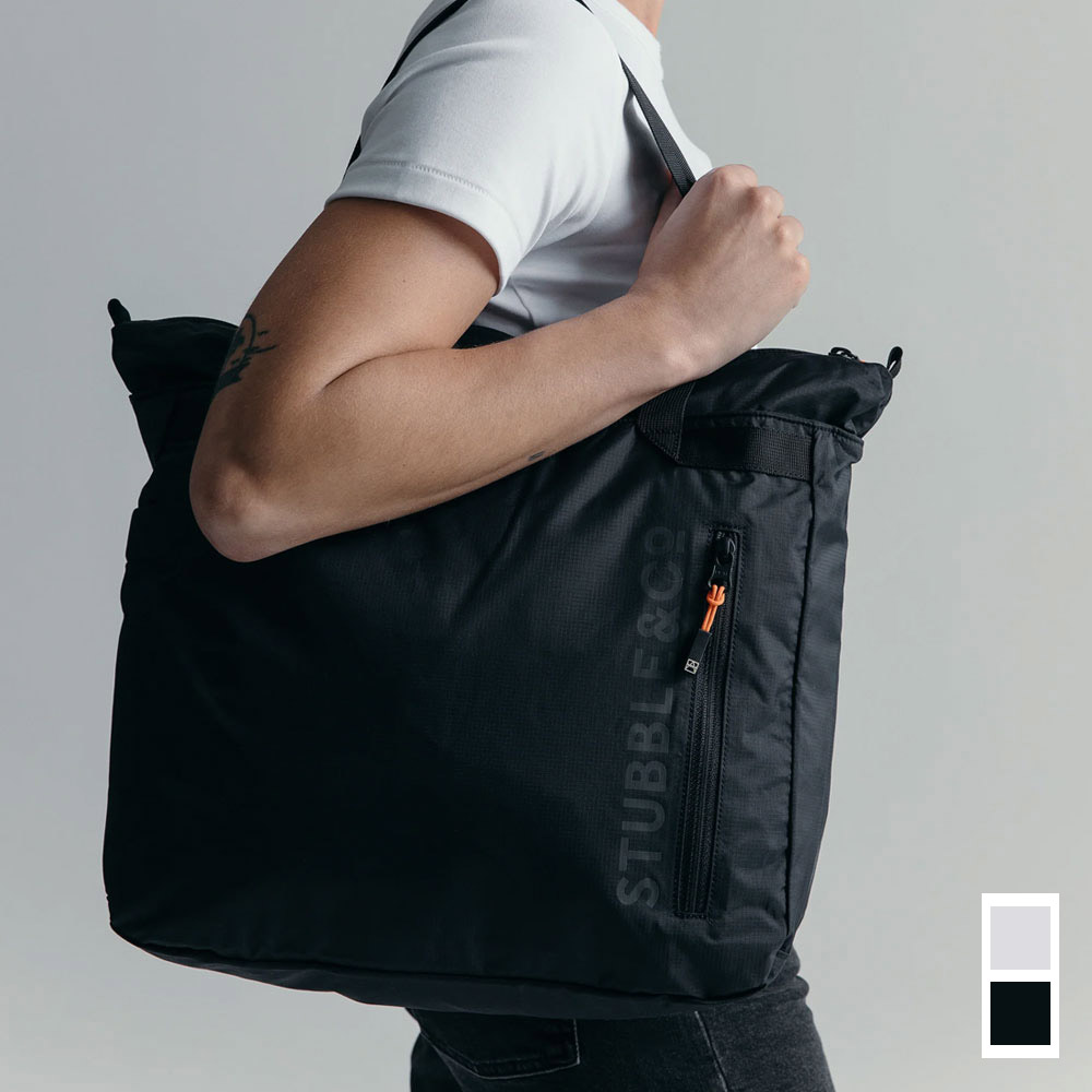 【Stubble & Co】Ultra Light Tote 12L 便攜折疊托特包