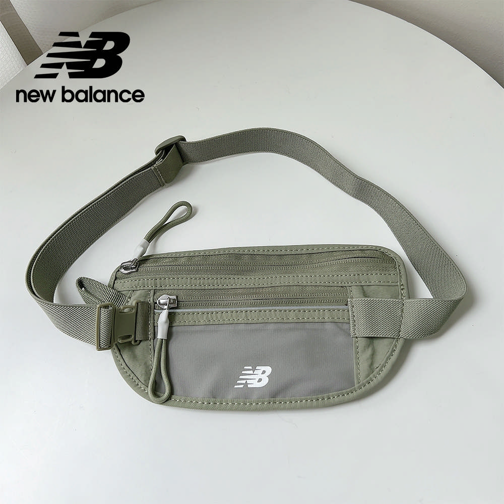 【New Balance】男女 韓國版腰包-BGCCAA305KH-F