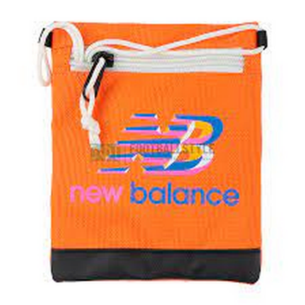 【New Balance】男女 側背包-LAB21004VIB-F