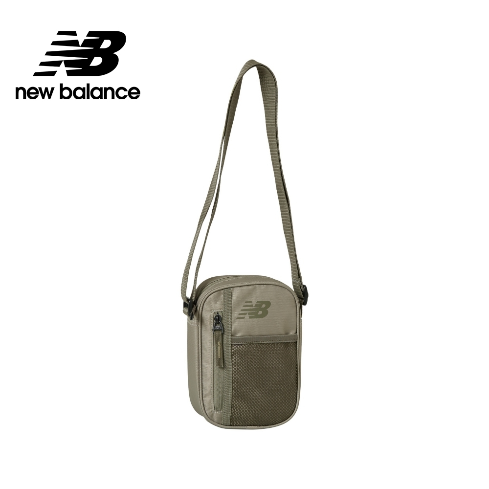 【New Balance】Bags 側揹包 男女 綠色 LAB23102DEK-F