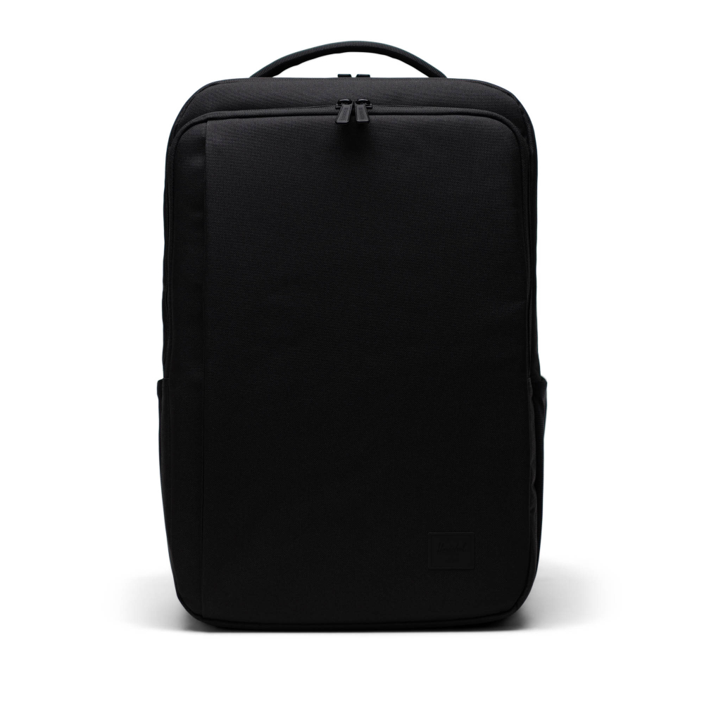 【Herschel】Kaslo Backpack Tech後背包 16吋筆電 商務包 多收納夾層 30L - 黑
