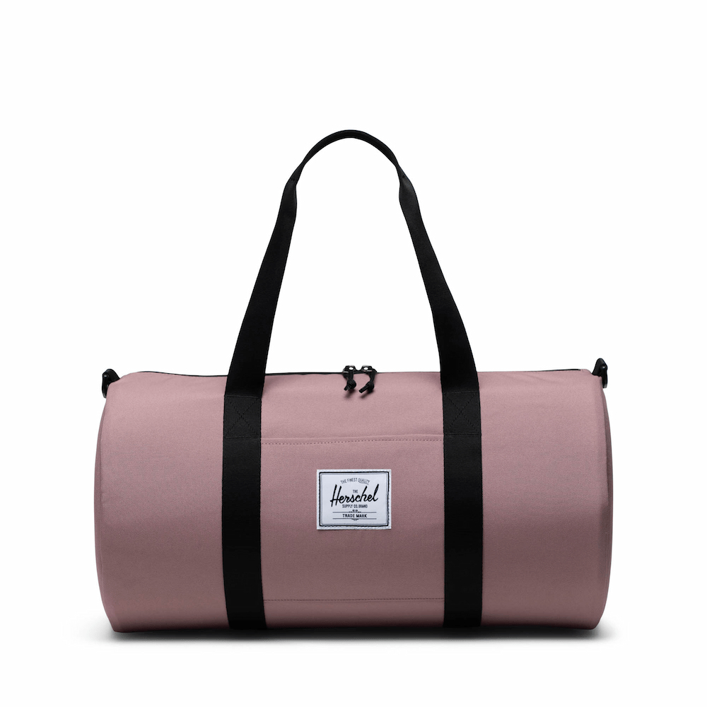 【Herschel】Classic™ Gym Bag 肩背包 行李袋 大容量 28L - 玫瑰粉