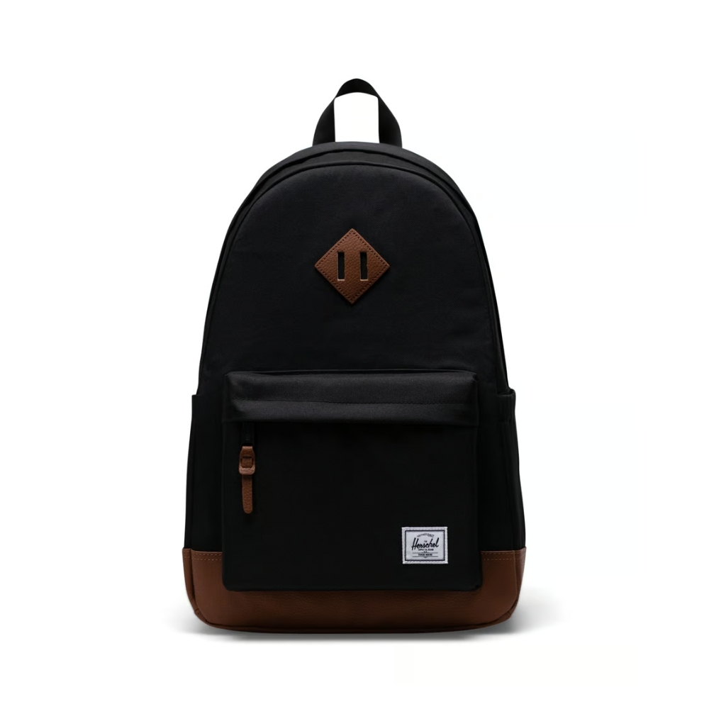 【HERSCHEL】Heritage™ 背包 24L 黑