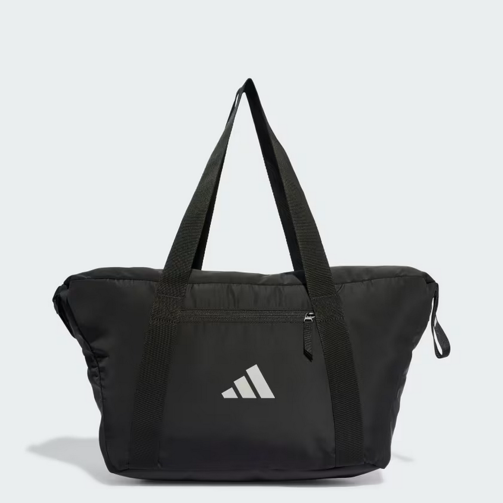 【ADIDAS】ADIDAS SP BAG 手提包 健身包 旅行包 女包 黑色-IP2253