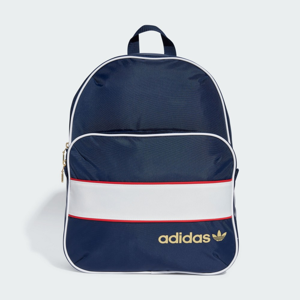 【ADIDAS】SPORT BACKPACK 後背包 男女 深藍色-IX7436