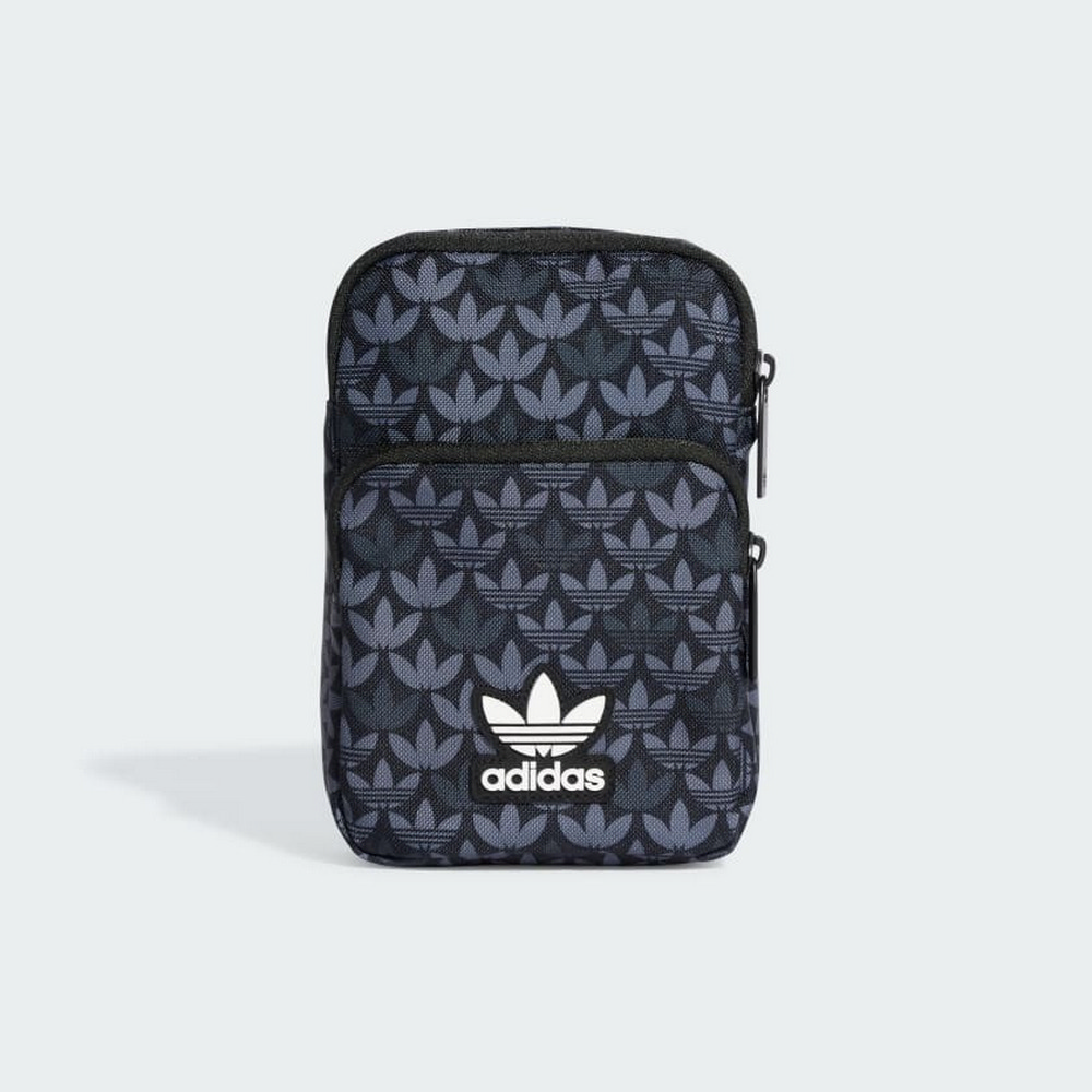 【ADIDAS】MONO FEST BAG 其他包款 男女 黑色-IU0011