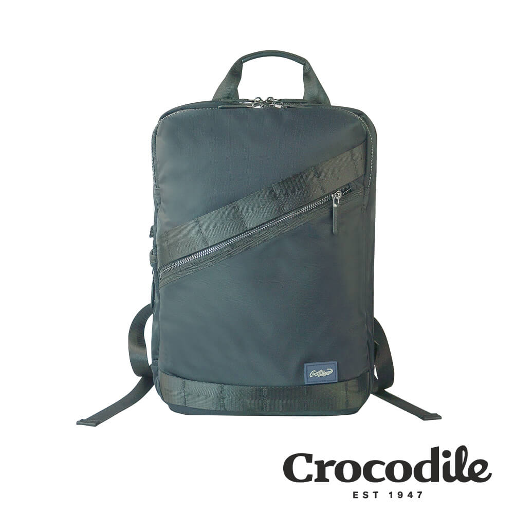 Crocodile 鱷魚皮件 X-lite 3.0系列後背包 0104-09605-01