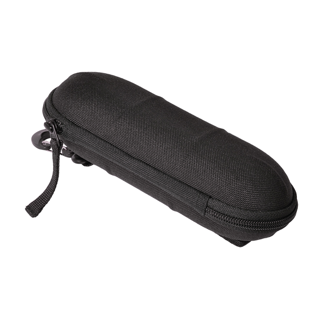 美國HAZARD 4 Sunglasses Multi-mount case 可掛式硬殼眼鏡收納盒-黑色(公司貨) ACS-MPOD-BLK