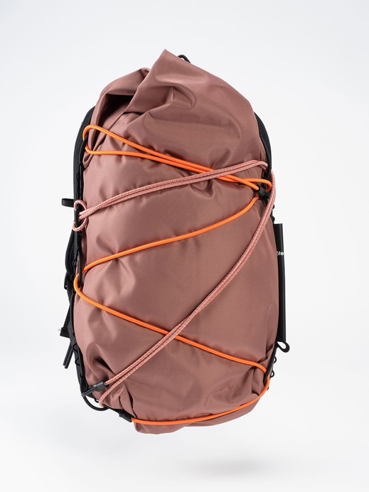 【Cote&Ciel】Ladon Flemming Gold Rosé Backpack No.29075 後背包