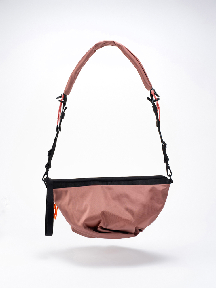 【Cote&Ciel】Orne Flemming Gold Rosé Bag No.29076 側背包