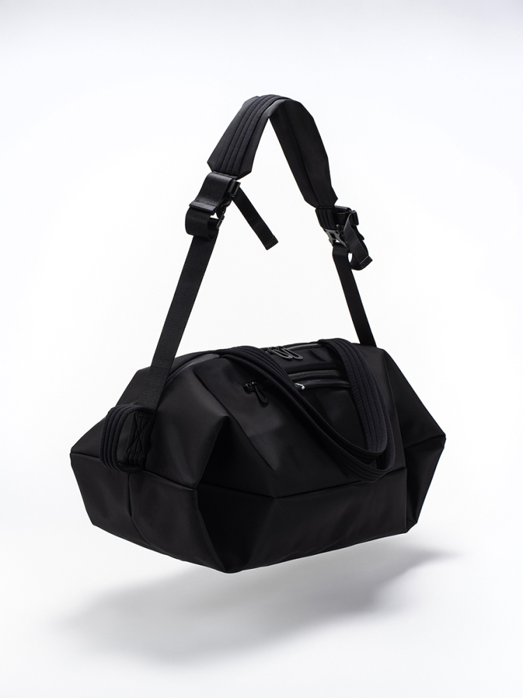 【Cote&Ciel】Sanna Sleek Black Bag No.29085 托特包