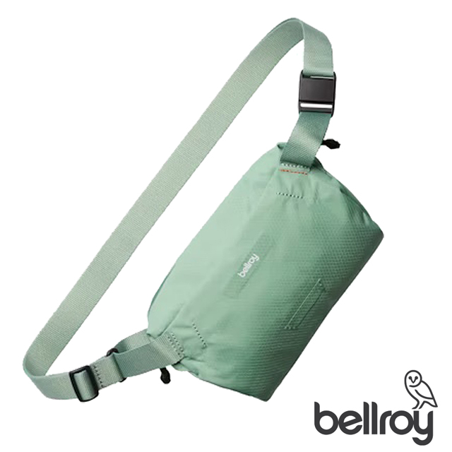Bellroy Lite Sling Mini 系列小款單肩斜背包/胸包 - 苔蘚綠