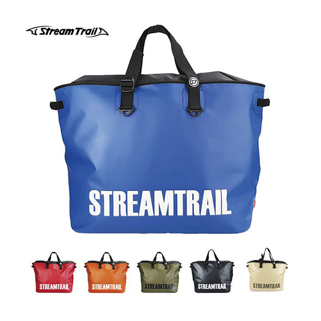 【Stream Trail】大容量單肩行李袋 94L Mero-0