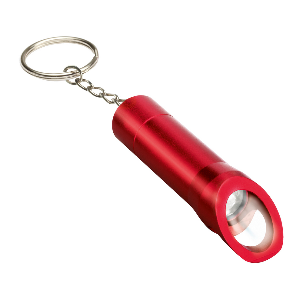 REFLECTS LED開瓶鑰匙圈(紅)